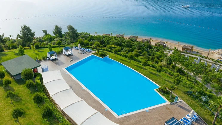 La Blanche Island Bodrum